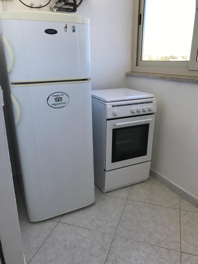 Apartmán Aspromonte Appartaments Marsala Exteriér fotografie