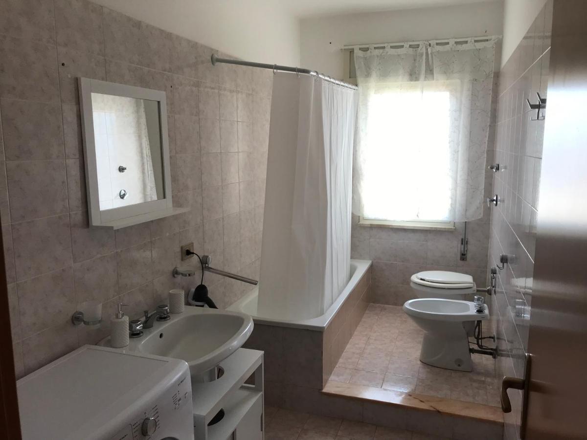 Apartmán Aspromonte Appartaments Marsala Exteriér fotografie