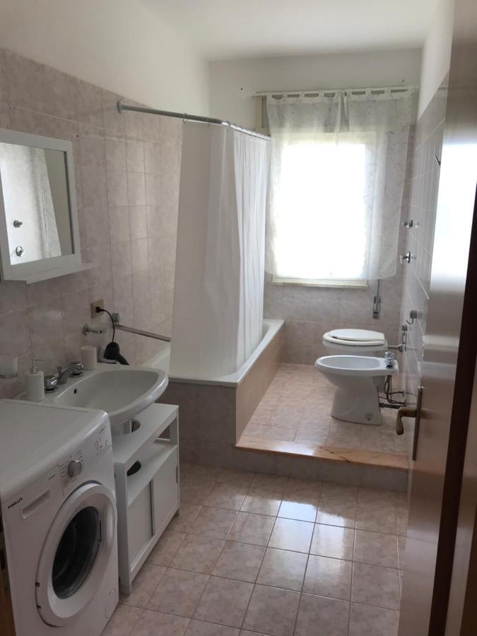 Apartmán Aspromonte Appartaments Marsala Exteriér fotografie