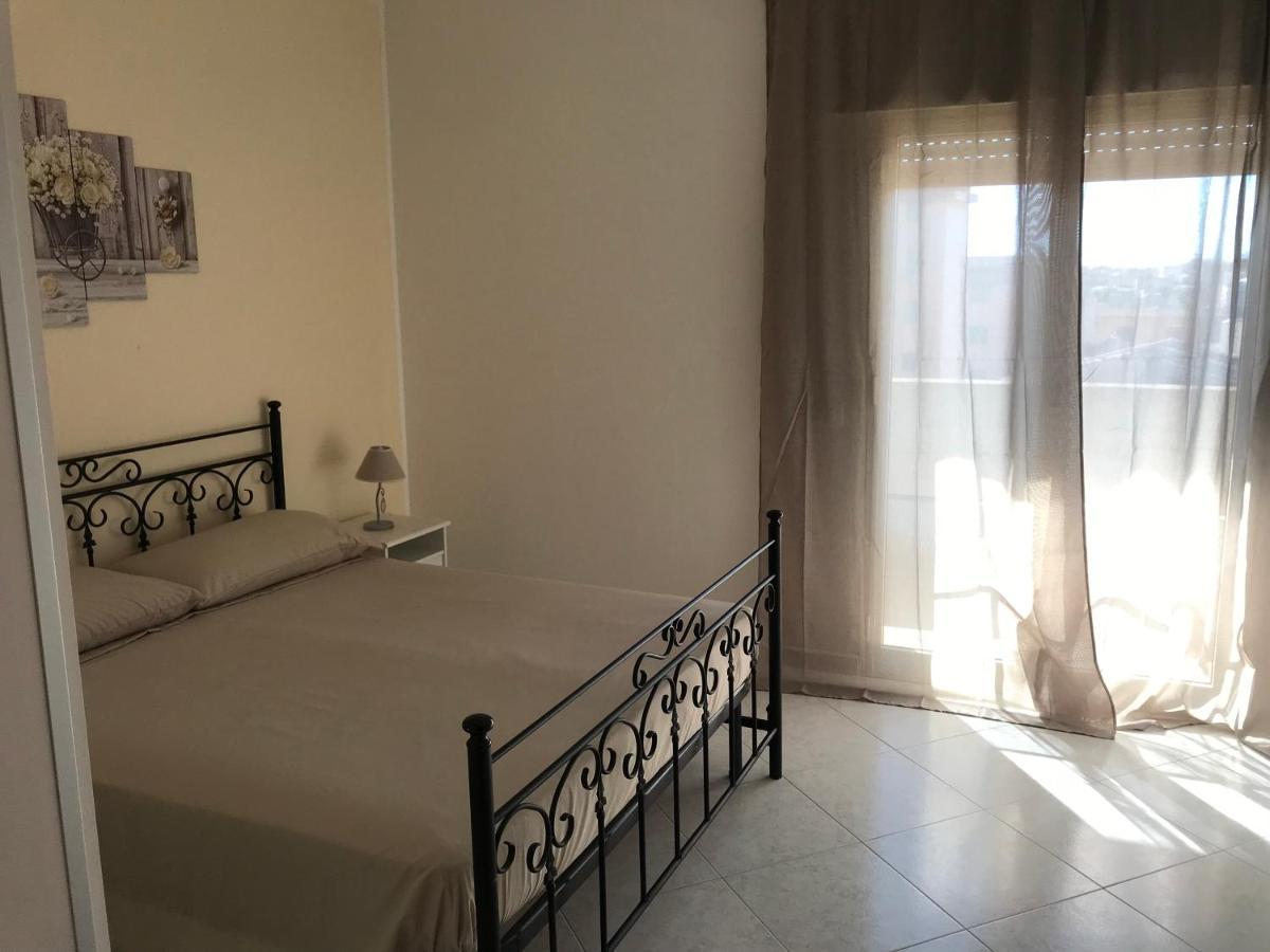Apartmán Aspromonte Appartaments Marsala Exteriér fotografie