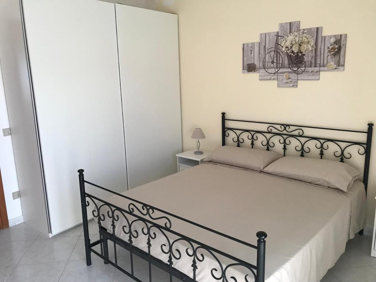 Apartmán Aspromonte Appartaments Marsala Exteriér fotografie
